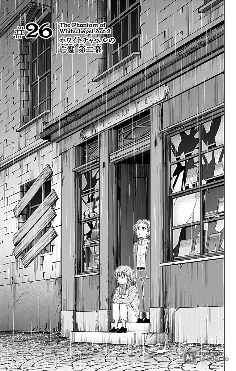 Yuukoku no Moriarty, Chapter 26 image 01